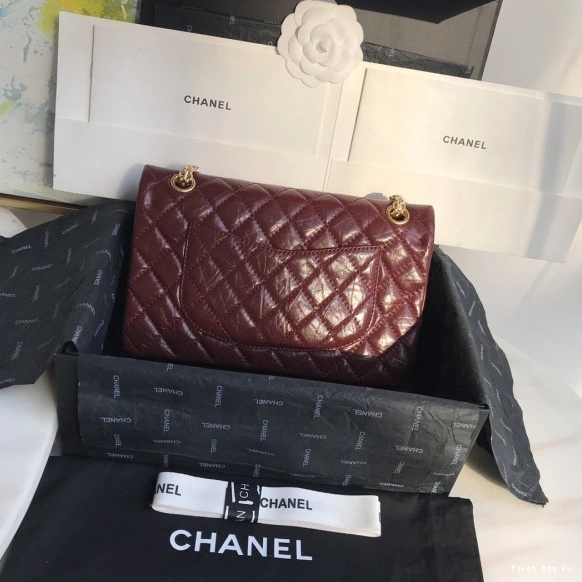 First Bag Ru FLAP BAG CHANEL 0726